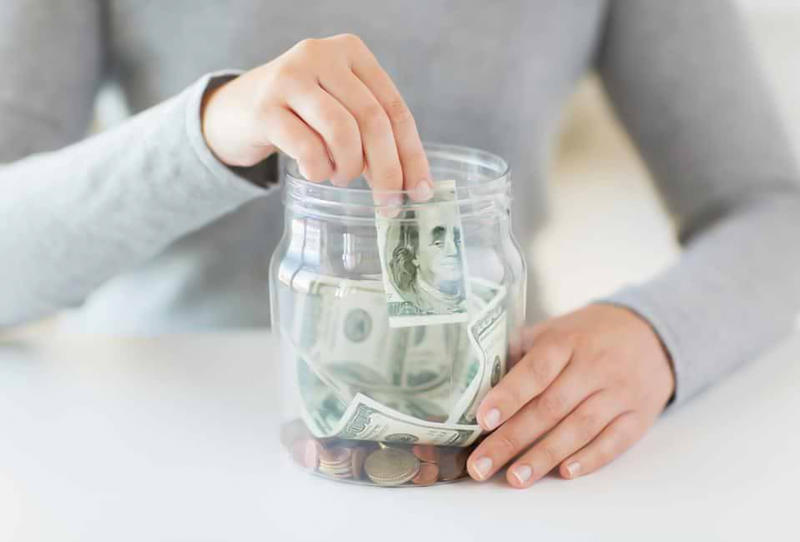 إجراءات تخفيض ميزانية الزفاف