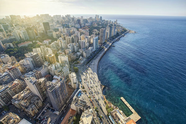 مدينة بيروت