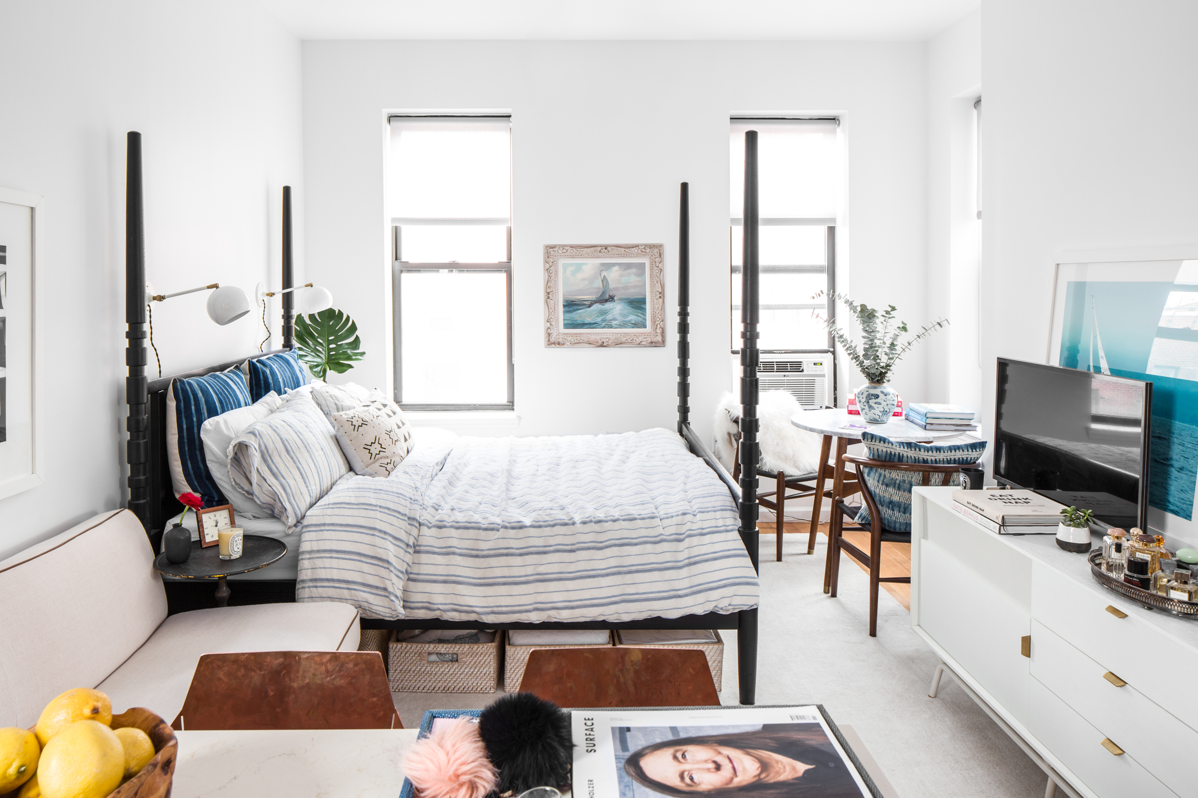 Gabrielle Savoie's New York Apartment