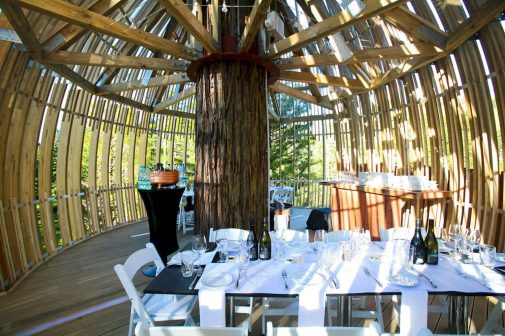 المطاعم الحديثة ذات التصميم الملهم يجب عليك زيارة المطعم الحديث المطاعم الحديثة ذات التصميم الملهم يجب عليك زيارة مطعم Arch2O Yellow Treehouse المحيط الهادئ 34 505x336