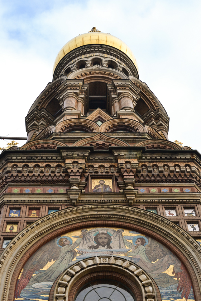 نصائح السفر سانت بطرسبرغ · مدونة داخلية سعيدة