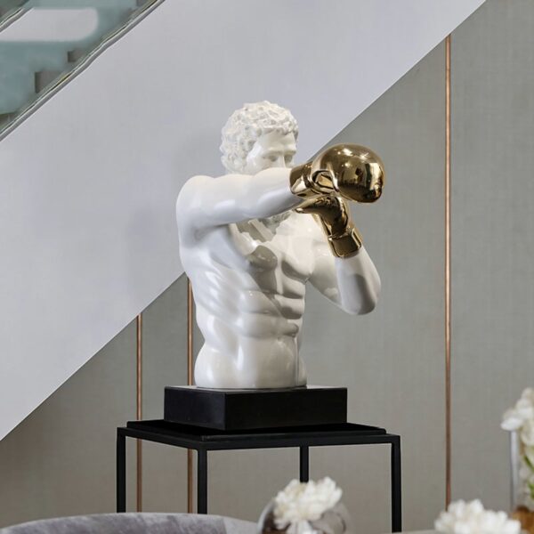 اكسسوارات تمثال يوليوس قيصر الملاكم اكسسوارات منزلية