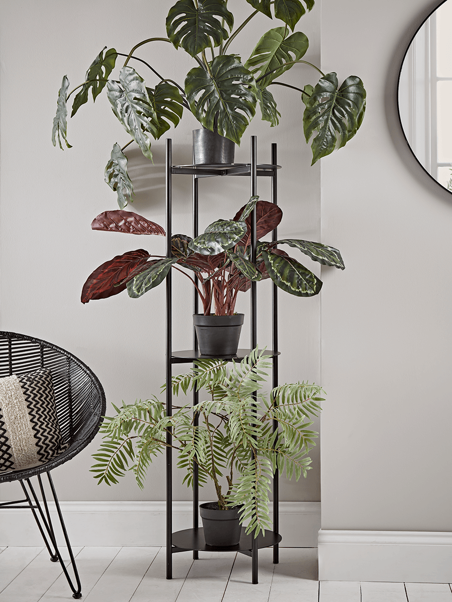10 of the Best Tiered Indoor Plant Stands