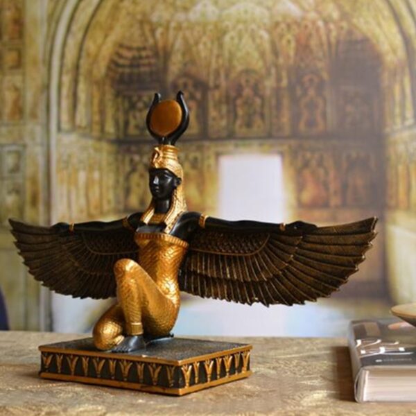 تمثال العنقاء المصرية اكسسوارات منزلية
