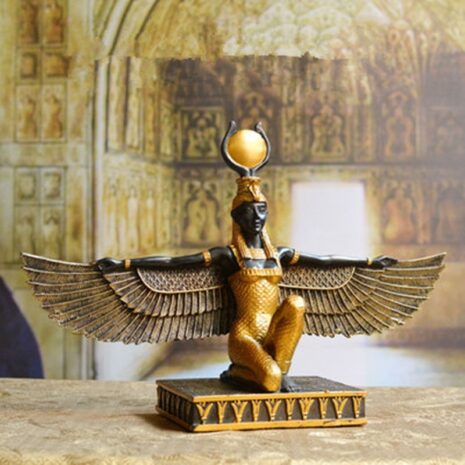 تمثال العنقاء المصرية اكسسوارات منزلية