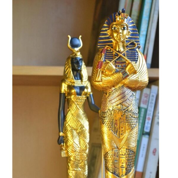 تمثال ابو الهول المصري اكسسوارات منزلية
