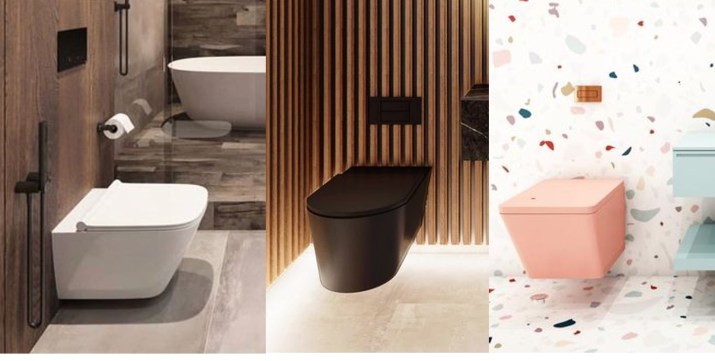 أحدث الاتجاهات في تصميم الحمامات - 2021 - اتجاهات تصاميم الحمامات الحديثة - بواسطة المهندس المعماري