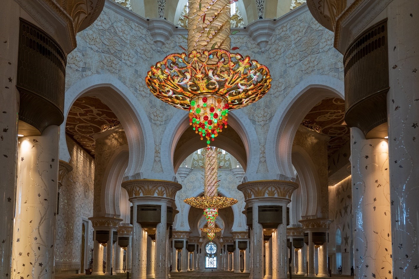 Islamic style in interior design – Islamic Inspired Interiors