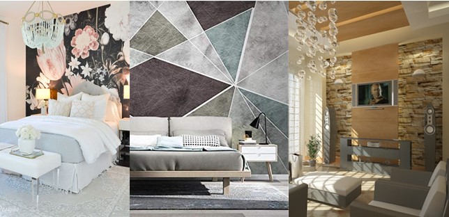 Wallpaper or paint, which do you prefer for your home decor 2021?