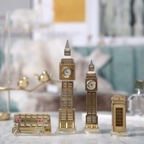 تحف لندن الفاخرة قطع تذكارية اكسسوارات منزلية