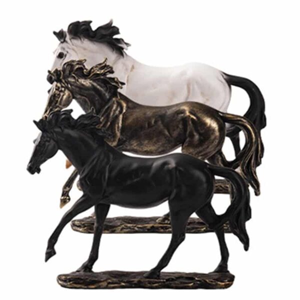 تمثال حصان العرب الأصيل