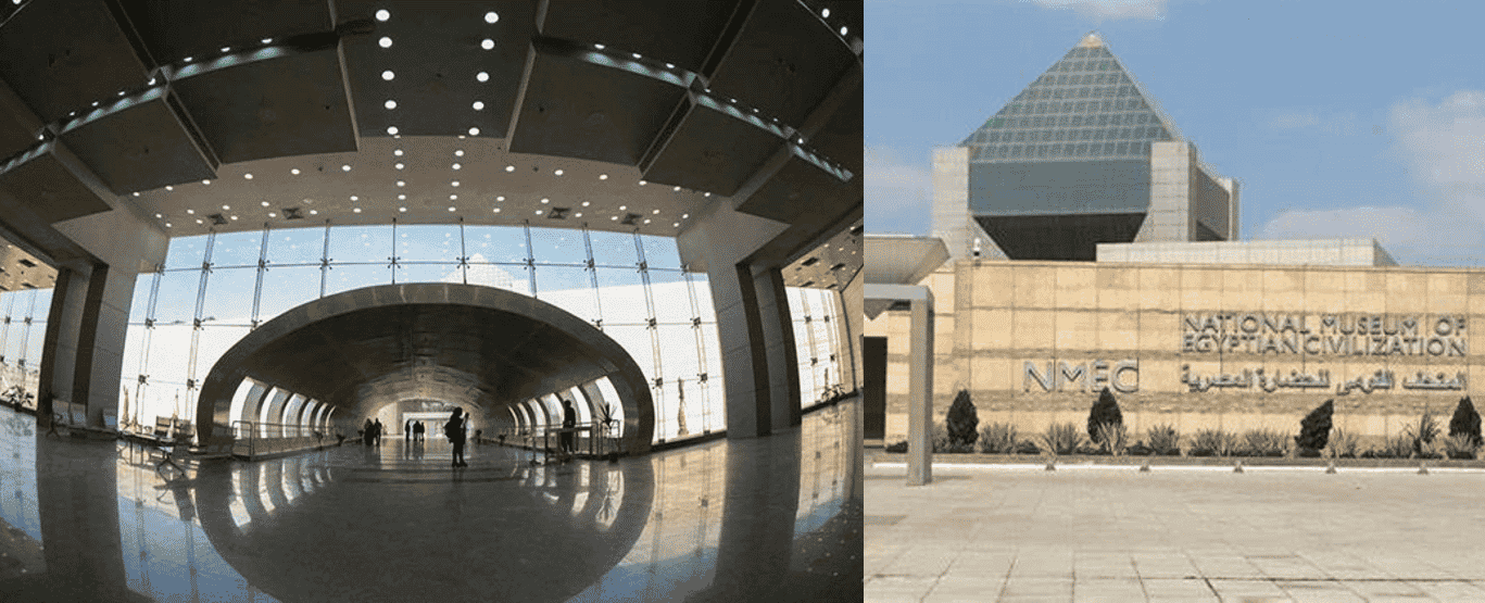 متحف الحضارة بالفسطاط (مصر عبر العصور) 2021
