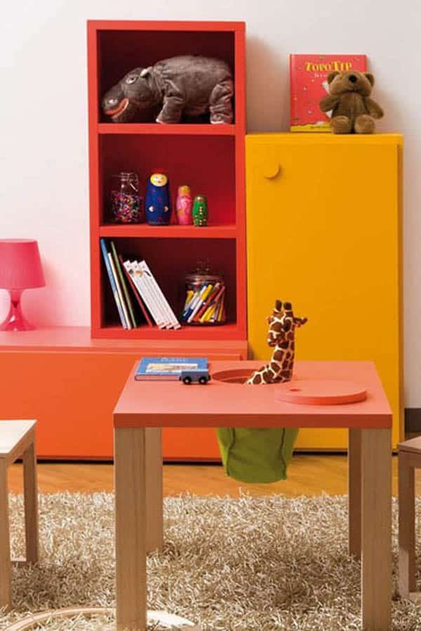 تصاميم غرف اطفال حديثة واناقة ومرح في غرف اطفالك
