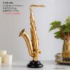 Saxophone-Gold