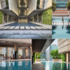 تحليل مشاريع الفنادق المعمارية باستخدام Architectural Lens 2021 - Rosewood Bangkok