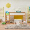 المبادئ المتبعة في تصميم غرف الأطفال